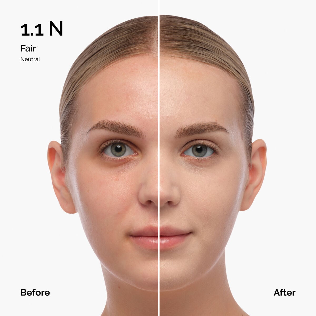 Serum Foundation - 1.1-n - 30ml
