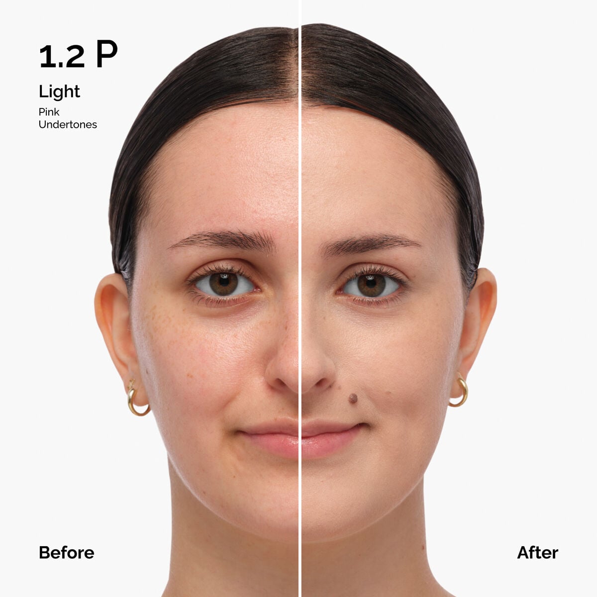 Serum Foundation - 1.2-p - 30ml