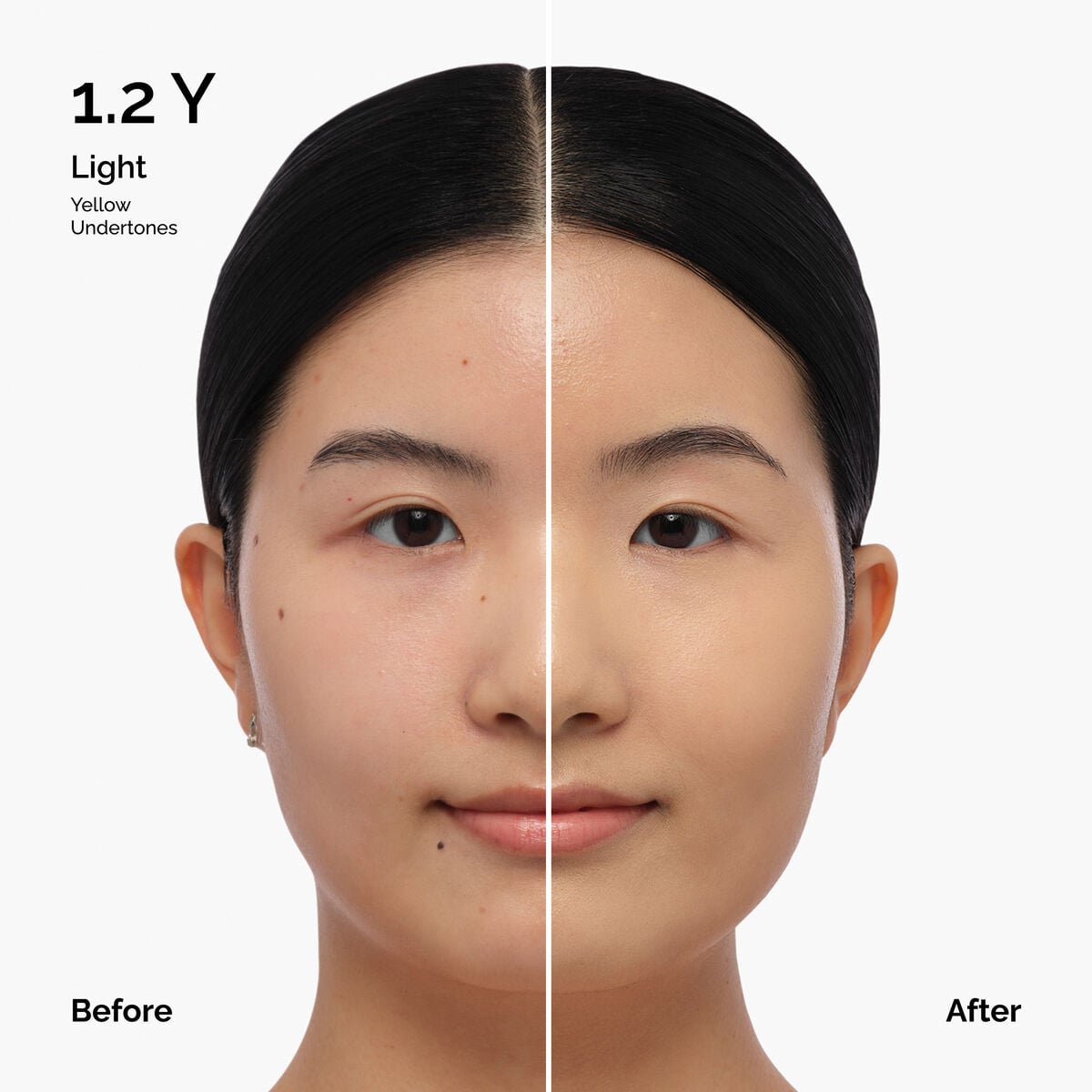 Serum Foundation - 1.2-y - 30ml