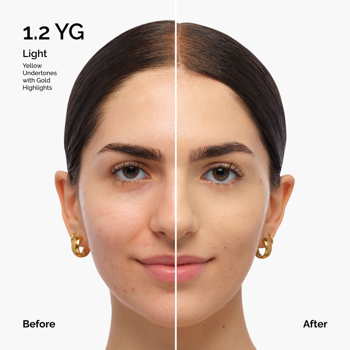 Serum Foundation - 1.2-yg - 30ml