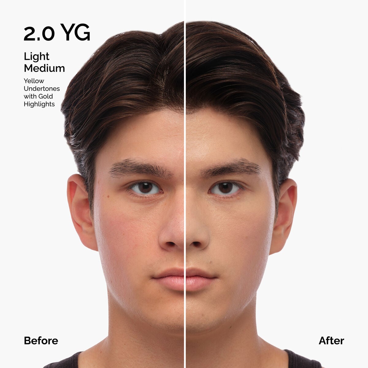 Serum Foundation - 2.0-yg - 30ml
