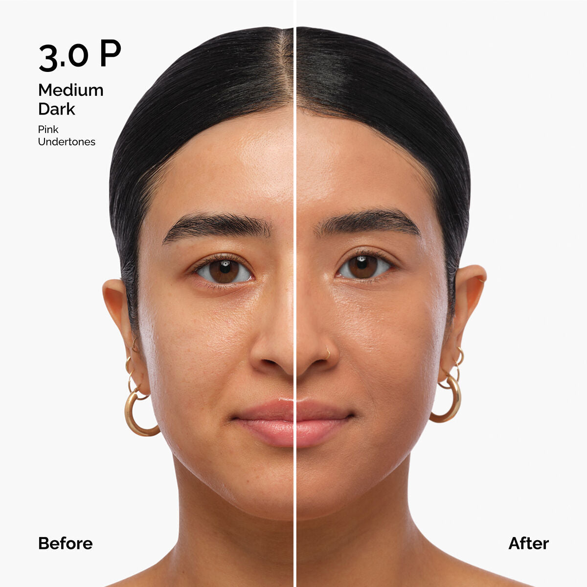 Serum Foundation - 3.0-p - 30ml