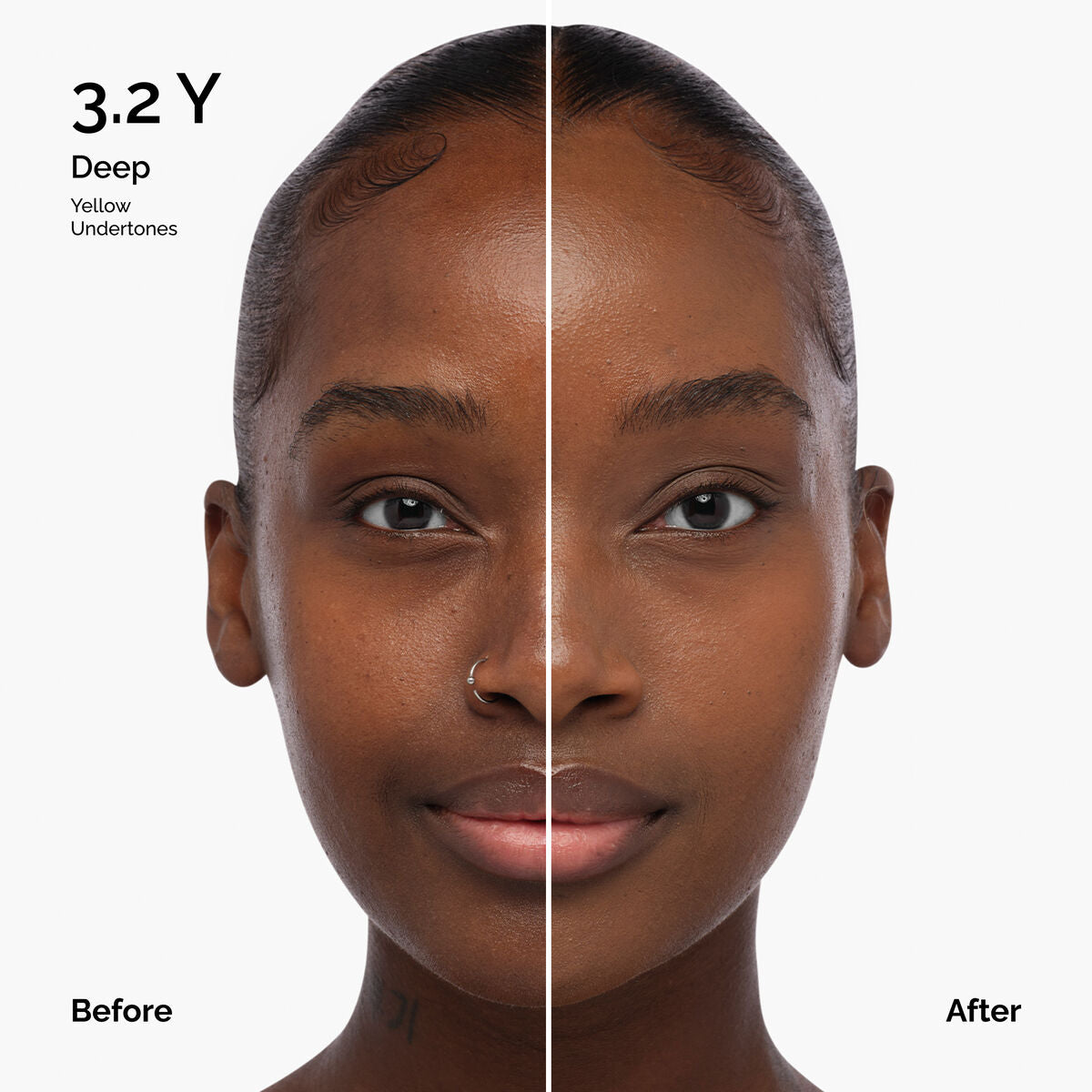 Serum Foundation - 3.2-y - 30ml