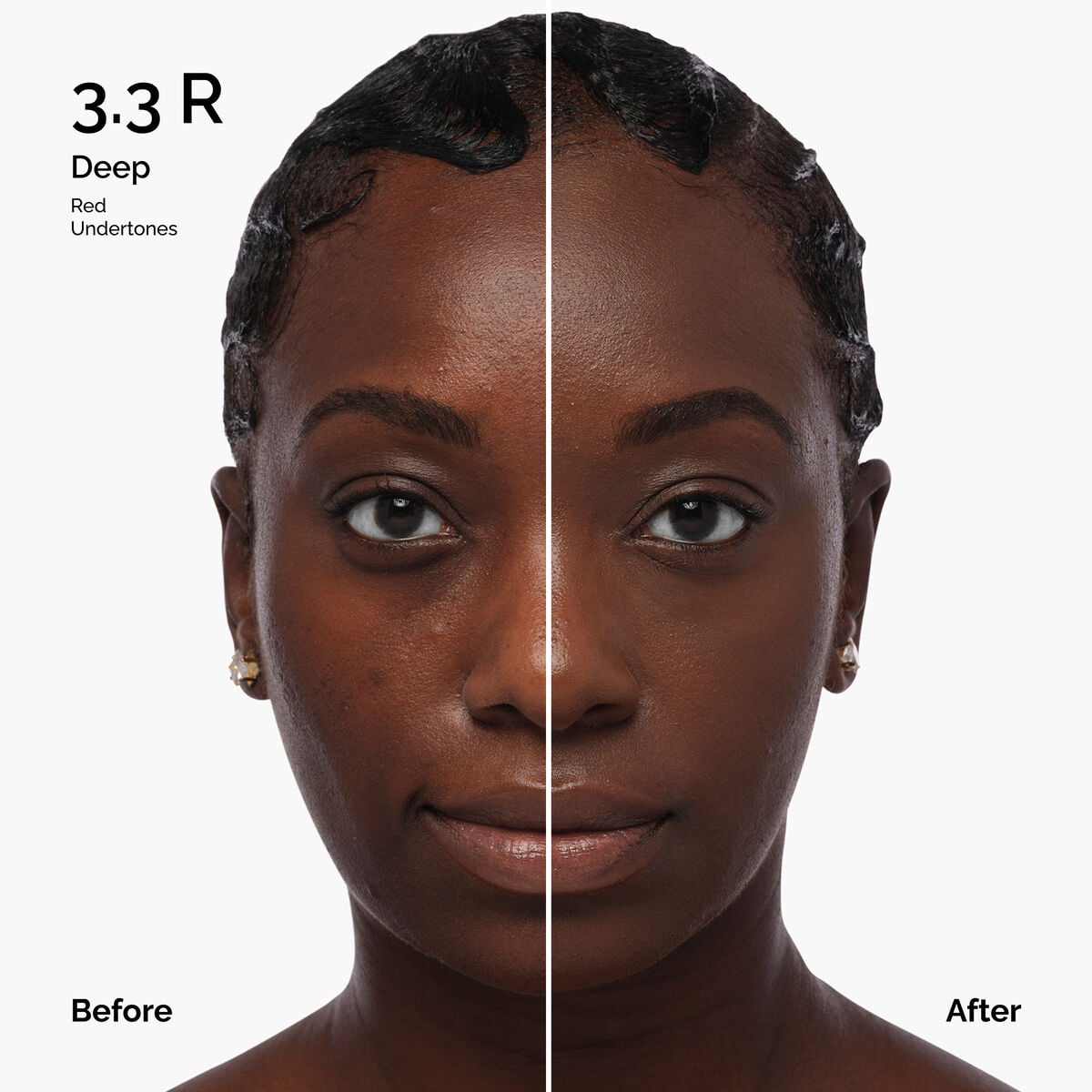 Serum Foundation - 3.3-r - 30ml