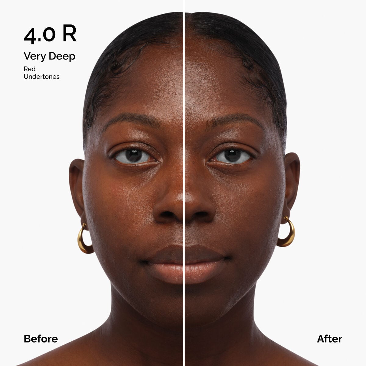 Serum Foundation - 4.0-r - 30ml