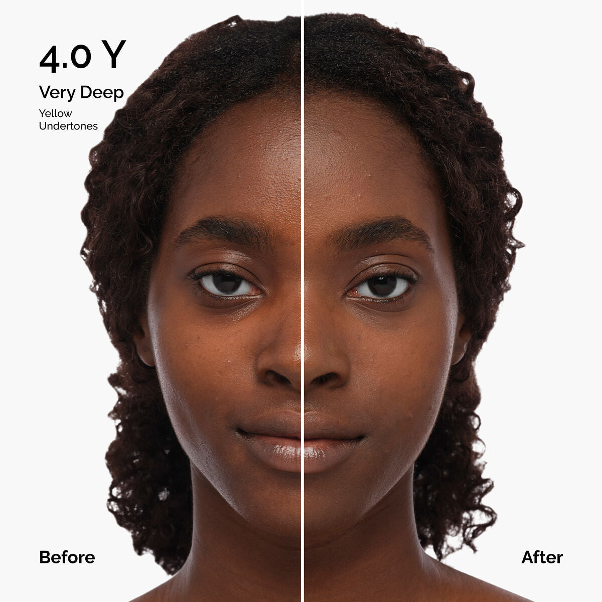 Serum Foundation - 4.0-y - 30ml