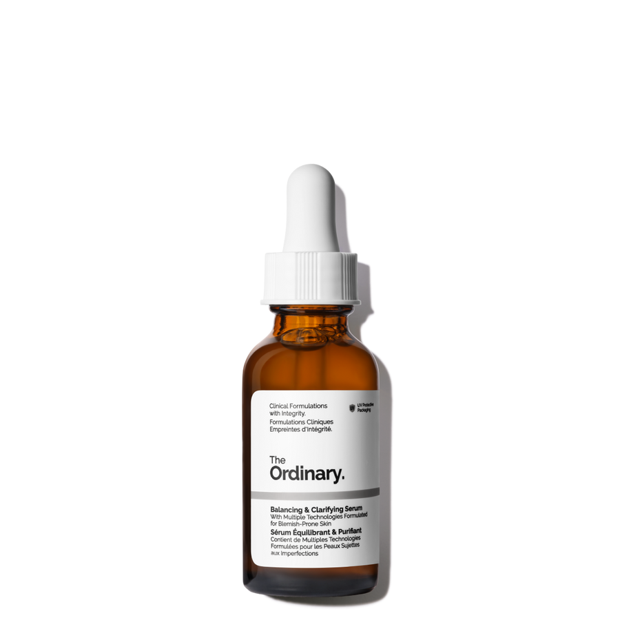 Balancing and Clarifying Serum