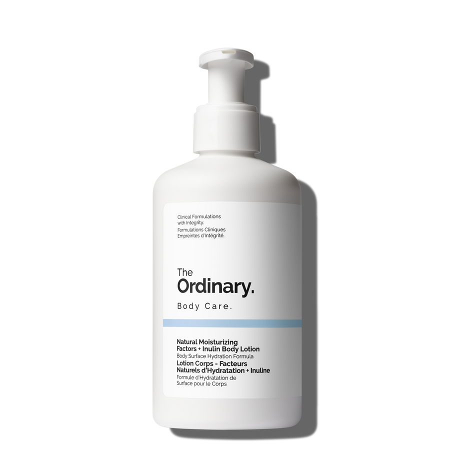The Ordinary Natural Moisturizing Factors + Inulin Body Lotion