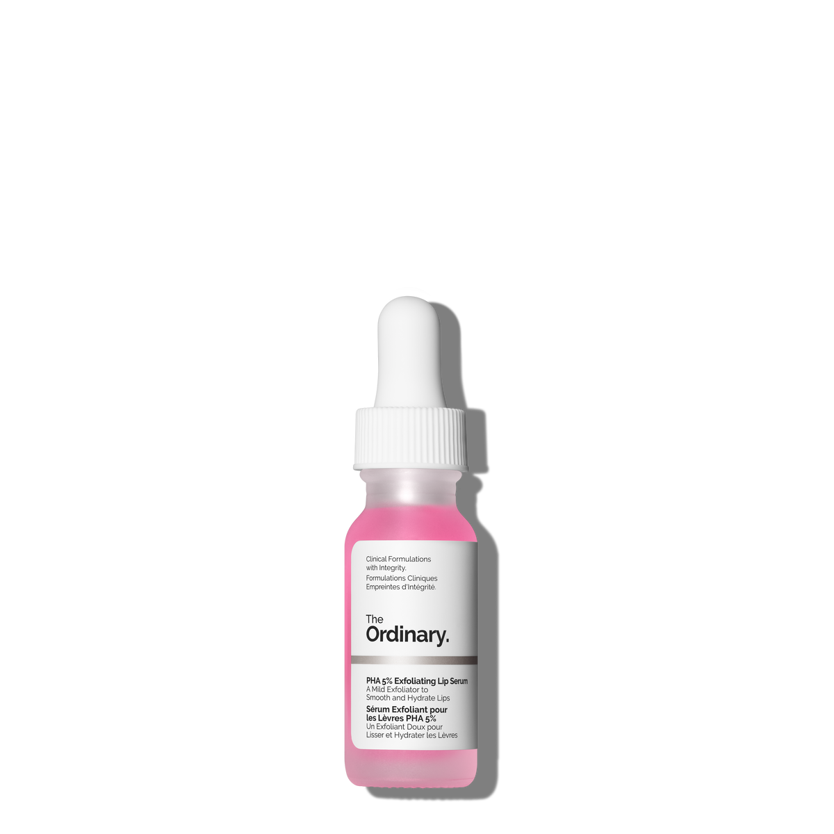 The Ordinary PHA 5% Lip Exfoliating Serum