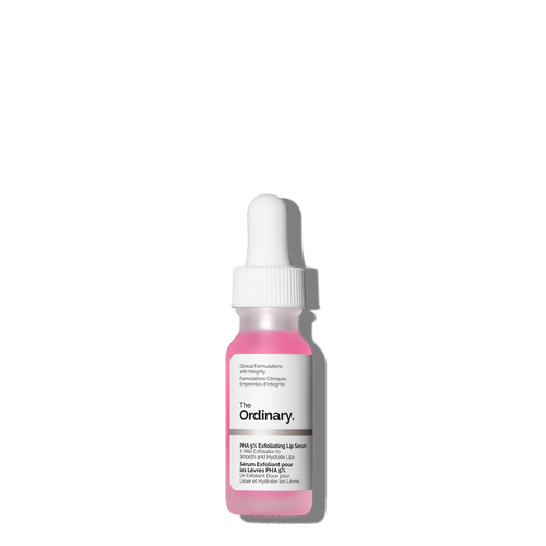 The Ordinary PHA 5% Lip Exfoliating Serum