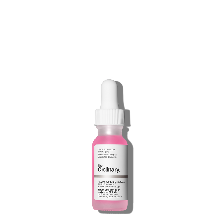 The Ordinary PHA 5% Lip Exfoliating Serum