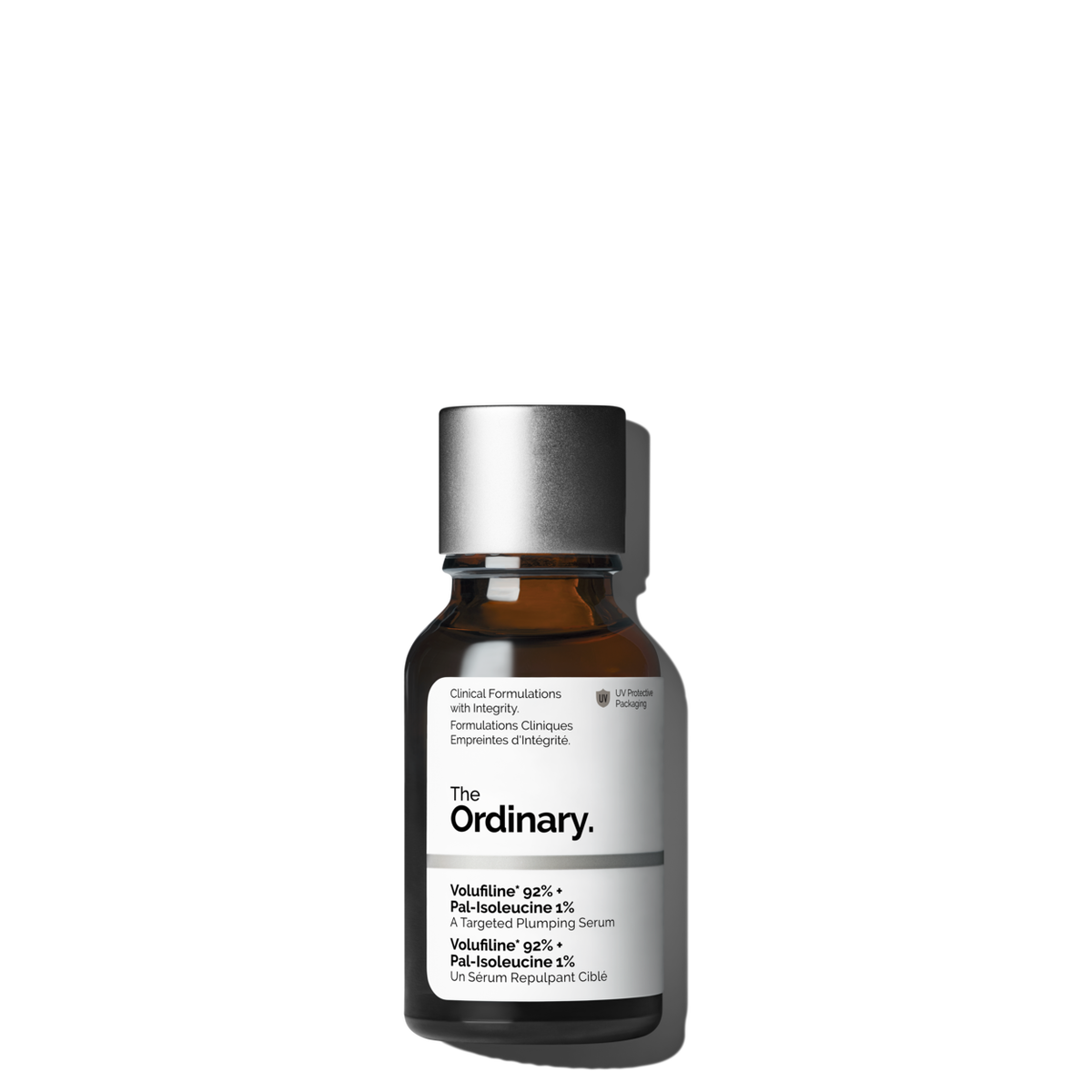 The Ordinary Volufiline 92% + Pal-Isoleucine 1% — A Targeted Plumping Serum