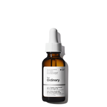 The Ordinary 100% Organic Cold-Pressed Moroccan Argan Oil to support healthy skin, reduce the appearance of flaking, and add sheen and strength to hair