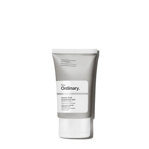 The Ordinary Azelaic Acid 10% Suspension brightening and texture reducing cream