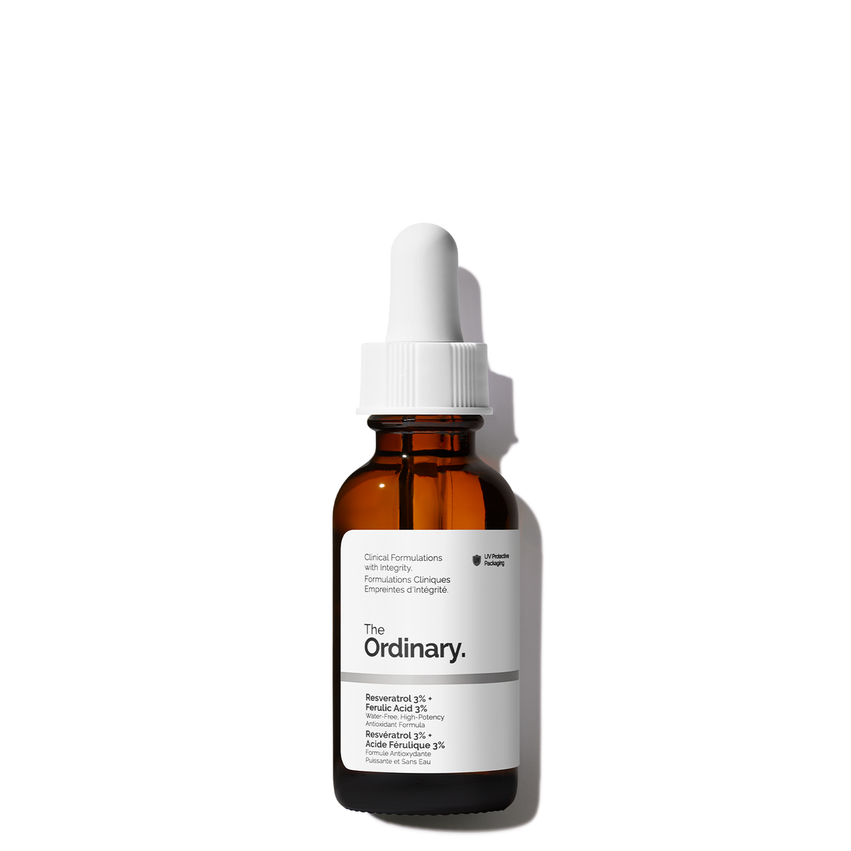 The Ordinary Resveratrol 3% + Ferulic Acid 3% potent antioxidant serum