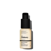The Ordinary Serum Foundation lightweight pigment with moderate coverage