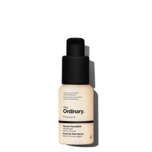 The Ordinary Serum Foundation lightweight pigment with moderate coverage