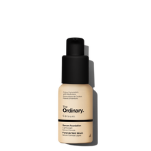 The Ordinary Serum Foundation lightweight pigment with moderate coverage