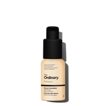 The Ordinary Serum Foundation lightweight pigment with moderate coverage