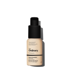 The Ordinary Serum Foundation lightweight pigment with moderate coverage