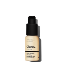 The Ordinary Serum Foundation lightweight pigment with moderate coverage