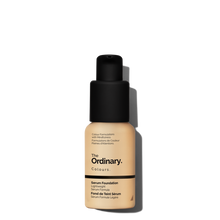 The Ordinary Serum Foundation lightweight pigment with moderate coverage