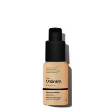 The Ordinary Serum Foundation lightweight pigment with moderate coverage