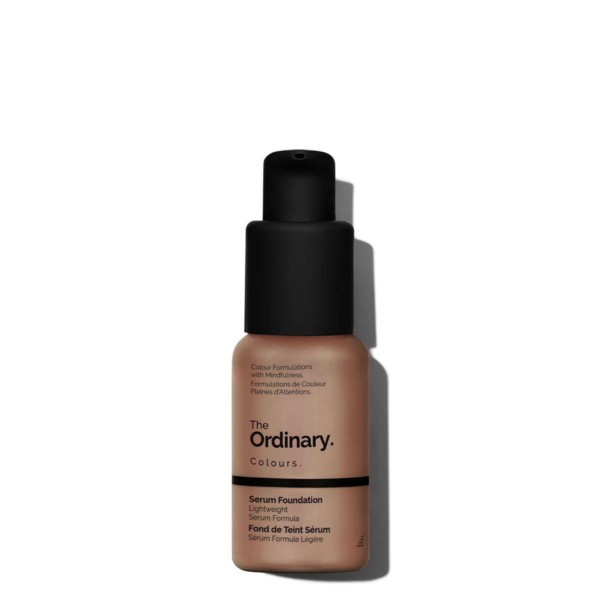 The Ordinary Serum Foundation 2.3 N medium with neutral undertones