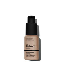 The Ordinary Serum Foundation 2.3 P medium with pink undertones
