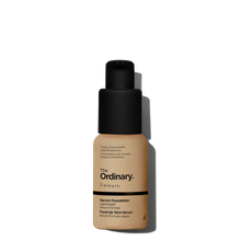 The Ordinary Serum Foundation 2.3 Y medium with yellow undertones