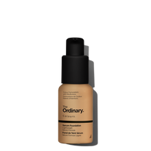 The Ordinary Serum Foundation lightweight pigment with moderate coverage