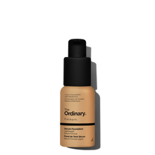 The Ordinary Serum Foundation lightweight pigment with moderate coverage
