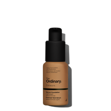 The Ordinary Serum Foundation lightweight pigment with moderate coverage