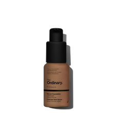 The Ordinary Serum Foundation lightweight pigment with moderate coverage