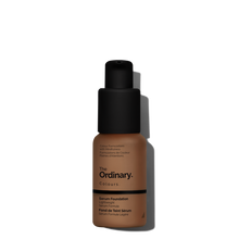 The Ordinary Serum Foundation 3.2 Y deep with yellow undertones