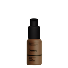 The Ordinary Serum Foundation 3.3 R deep with red undertones
