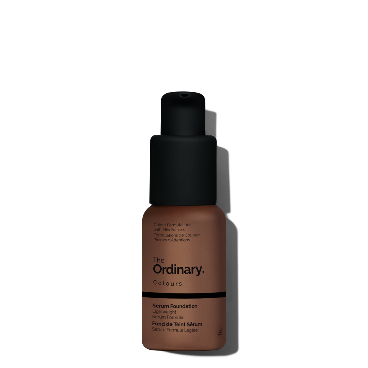 The Ordinary Serum Foundation 3.3 Y deep with yellow undertones