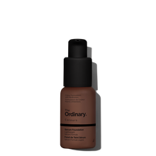 The Ordinary Serum Foundation 3.4 R deep with red undertones