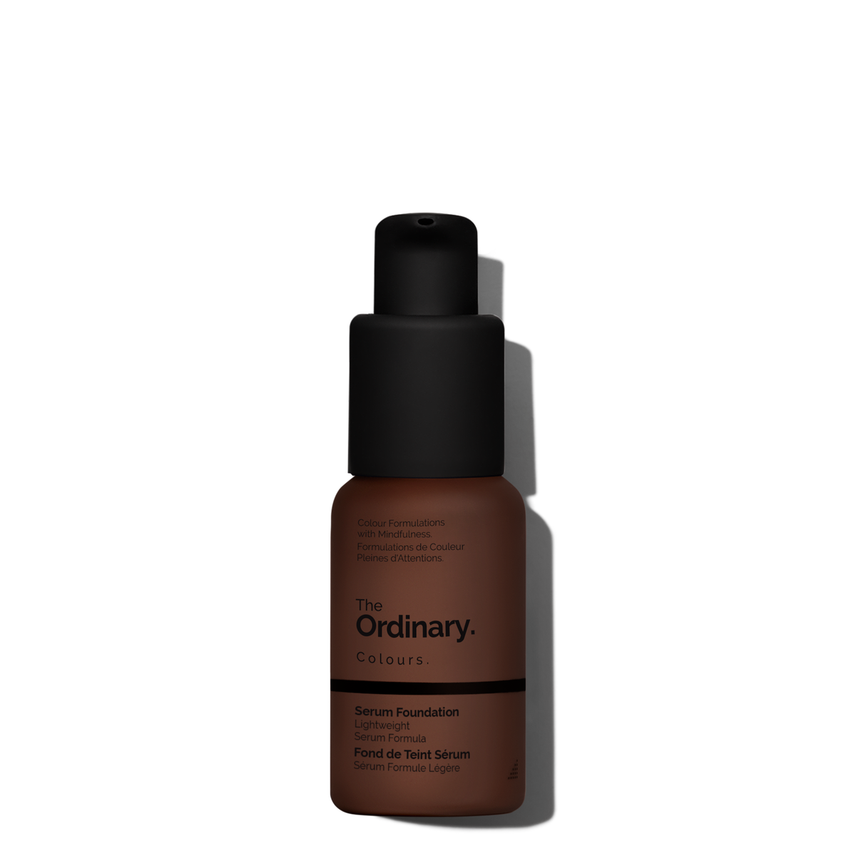 The Ordinary Serum Foundation 4.0 R very deep with red undertones