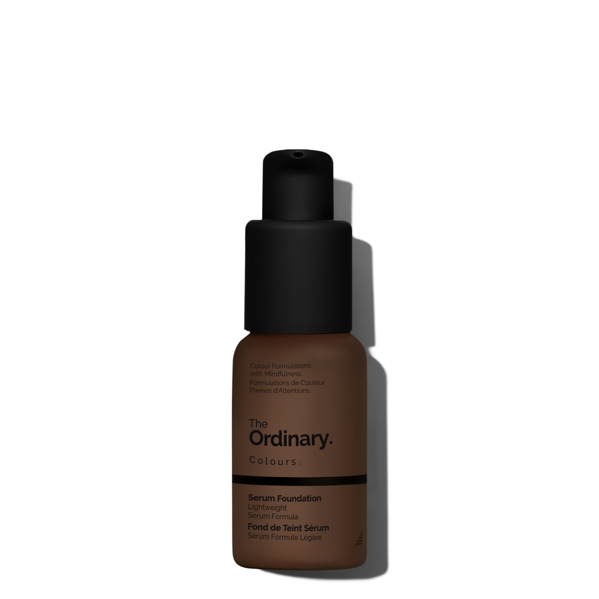 The Ordinary Serum Foundation 4.0 Y very deep with yellow undertones