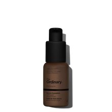 The Ordinary Serum Foundation 4.1 N very deep with neutral undertones